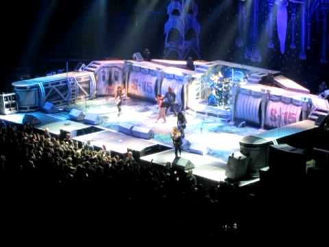 Iron Maiden - No More Lies - Calgary,Alberta Canad...