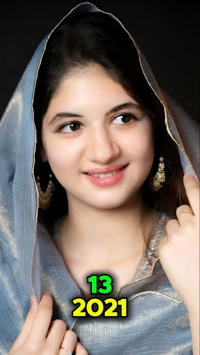 बजरंगी भाईजान की मुन्नी Harshali Malhotra evolution(bajrangi bhaijan) #thenandnow #transformation