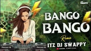 Bango Bango ( Bouncy Mix ) - ITZ DJ Swappy | Asha Bhosale , Bappi Lehiri , silk smita