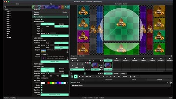 Test Card Generator – Plugin for Resolume Now Available for Free!