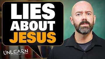 Lies about the name Jesus