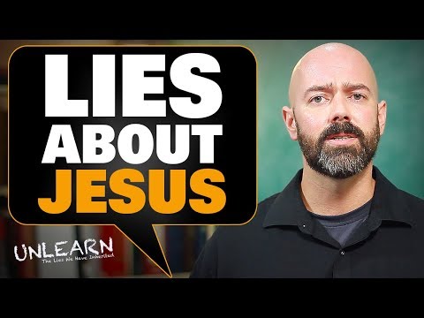 Lies about the name Jesus