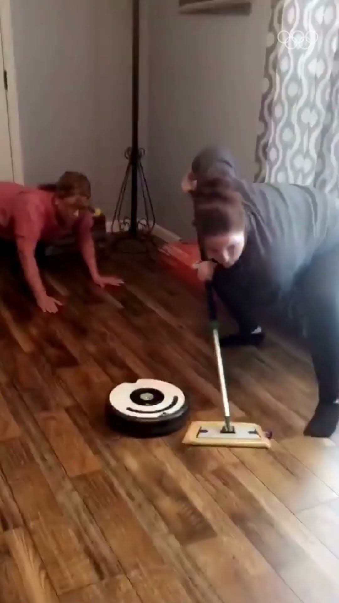 It's curling season! ?