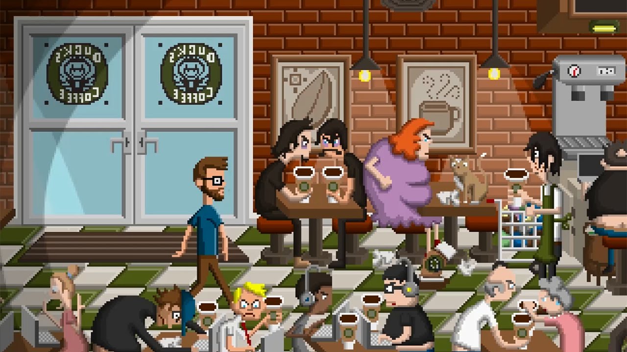 Coworking The Video Game YouTube Coworking The Video Game YouTube