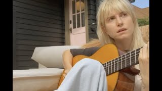 Video thumbnail of "Fake Plastic Trees - Flanbi / Hayley Williams from Paramore (Radiohead Almost Cover)"