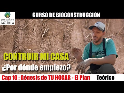 Como PLANIFICAR la OBRA de tu CASA. La GÉNESIS de TU HOGAR |Paso a paso| ARMAR el PLAN DE ACCIÓN