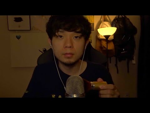 ASMR 仕事お疲れ様。Sleepy Whispers.Relax