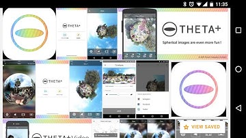 Rotation problems with new Theta+ plus app for Ricoh Theta S 360 camera