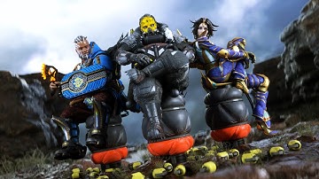 WE GOT 2ND PLACE IN THE ALGS WINTER CIRCUIT