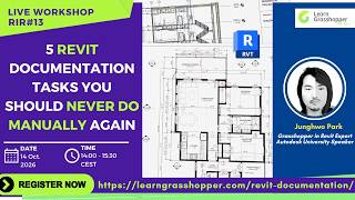 5 Revit Documentation Tasks You Should Never Do Manually Again