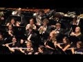 Unc symphony band  melodious thunk by david biedenbender