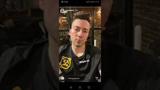 Enes Batur Instagram Story Yeni̇i̇