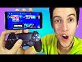 Como JUGAR a la PlayStation 4 en ANDROID - EL TUTORIAL!!!!! Con mando de PS4