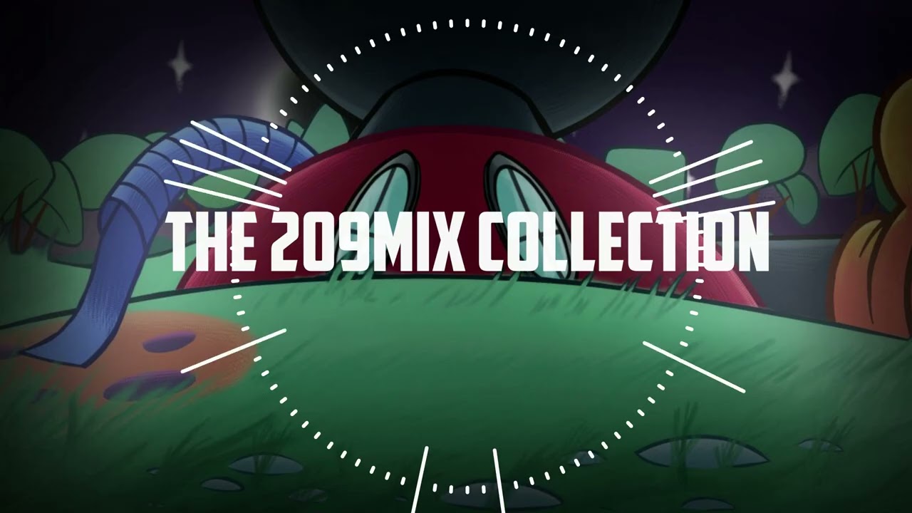 The 209mix collection [fnf vs mouse]