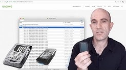 Wahoo Elemnt / Elemnt BOLT File Transfer Tips (Dropbox // USB)  - Durasi: 1:36. 