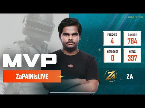 QUILFIED FOR BMPS SEMI-FINALS | BMPS & TORNAMENT FRAGS 🔥💀 | ZaPAINisLIVE | #pubgmobile #scrimsclutch