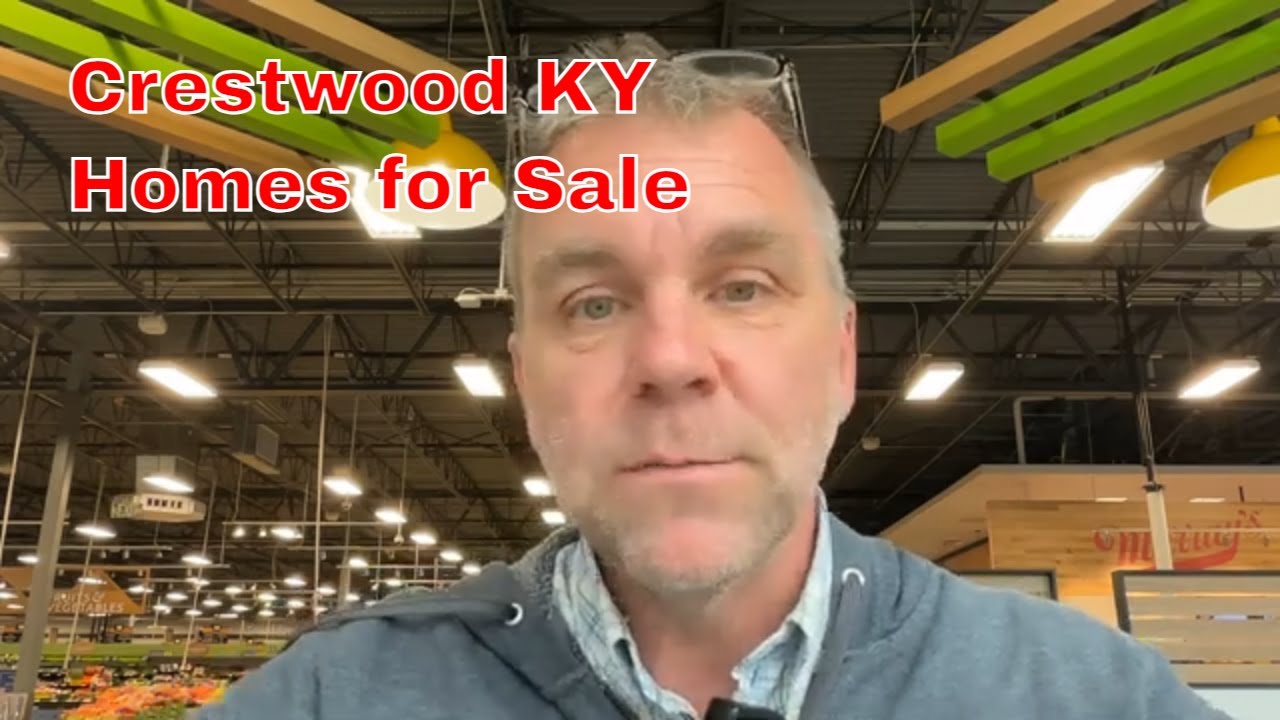 Crestwood KY Real Estate Update Crestwood Homes for Sale YouTube