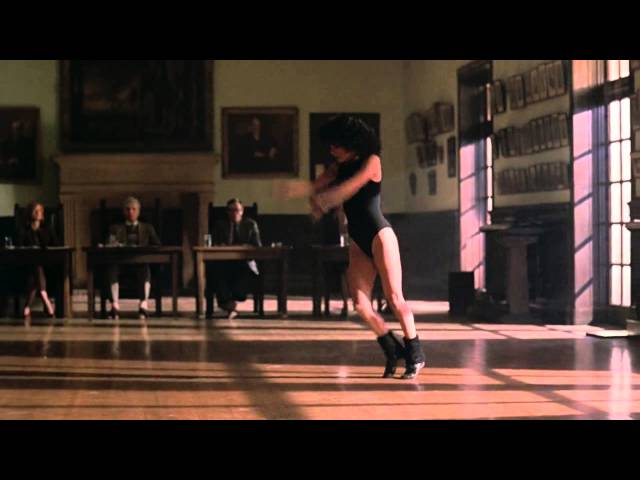 Flashdance - Final Dance / What A Feeling (1983) class=