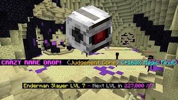 Judgement core drop | Hypixel Skyblock Clip