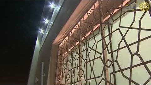 الشيخ ناصر القطامي ( وَقَالَ فِرْعَوْنُ ائْتُونِي بِكُلِّ سَاحِرٍ عَلِيمٍ )  تلاوه رائعه