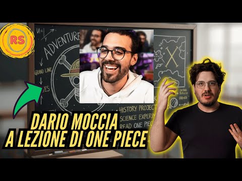 Dario Moccia is WRONG with ONE PIECE | Dellimellow's Letter to @DarioMocciaChannel