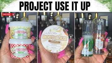 PROJECT USE IT UP 2025 | STARTING OVER...AGAIN