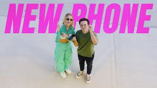 Ktlyn & Connor Price - NEW PHONE (Performance Video)