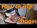 How to clip stagetanks