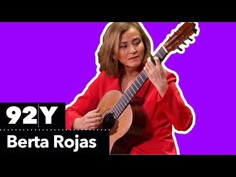Berta Rojas—Barrios: La Catedral