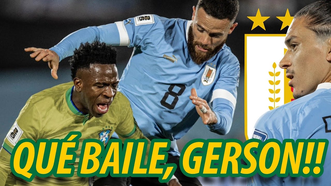 Uruguay vs Brasil: el gran desafío de Bielsa y un maleficio por romper;  todos los detalles del partido - EL PAÍS Uruguay