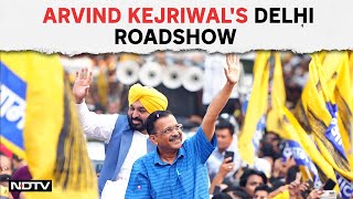 Arvind Kejriwal Roadshow | When I Was In Jail...