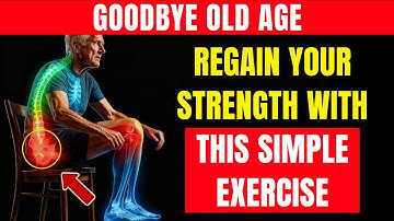 Ben je ouder dan 70? Doe deze 3 dagelijkse krachtoefeningen om valvrij en onafhankelijk te blijven