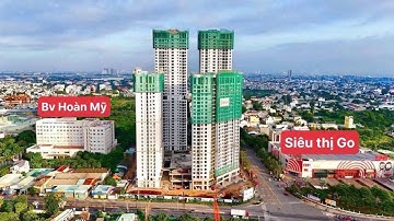 GREEN SKYLINE TBS LAND – Căn Hộ Cao Cấp Dĩ An Chính Thức Mở Bán | Giá Rumor Chỉ Từ 60 Triệu/m²
