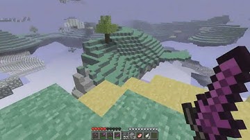 Minecraft Aether Mod Shenanigans with Spade Part 2: Surprize B00M