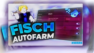 Free Roblox Fisch Script - Auto Farm, Instant Catch & No Key! Mobile & PC - No Key Tutorial