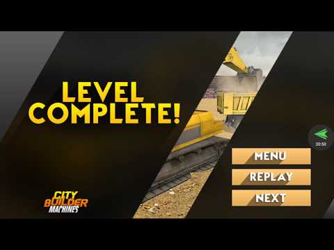 Offroad 3D Construction Game