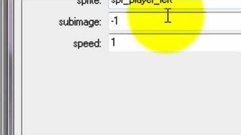 Game Maker - Advanced Character Tutorial