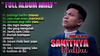 10 lagu arief pilihan terbaik & terpopuler saat ini