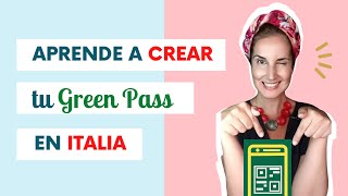  Cómo LLENAR el GREEN PASS cuando VIAJES a ITALIA.