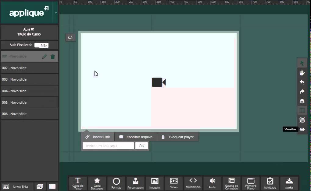 Tutorial Applique Vídeo YouTube