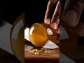 Glass Passion Fruit ASMR Slice