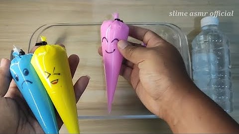 Satisfying Slime ASMR | Relaxing Slime Compilation No Talking No Music