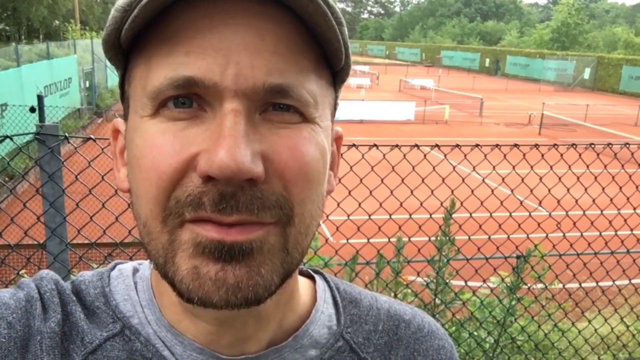 tenniswarehouse Rüdiger Barth: Das Haifischhaus