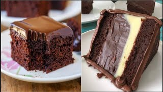 So Yummy Chocolate Cake Recipe | How To Make Perfect Chocolate Cake For Your Family