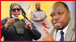 ALBERT CHALAMILA: RC MPYA DSM, MSOMI ASIYEKAUKWA VITUKO, MAGUFULI ALIMUIBUA, SAMIA AKAMPA MAUA YAKE!