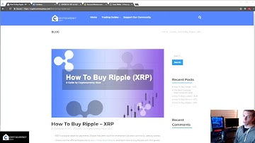 How To Buy Ripple (XRP) With Coinbase and Binance | Cryptocurrency Haus