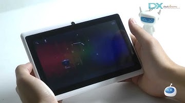 DealeXtreme:A13 7" Capacitive Touch Screen Android 4.0 Tablet PC