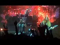 Sabaton &quot;(Resist And Bite Intro) Great War&quot; Live At The Palladium Worcester Massachusetts