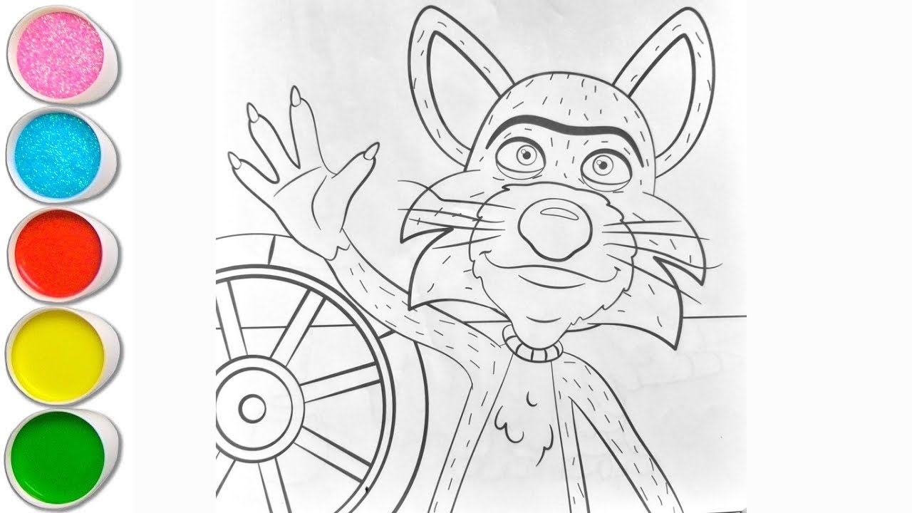 Colorea al Lobo Beto Saludando 🐺 | La Granja de ZENÓN 🧑🌾 | Dibujos Para Niños - YouTube colorea-al-lobo-beto-saludando-la-granja-de-zen-n-dibujos-para-ni-os-youtube