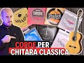 Guida Alle Corde Per Chitarra Classica - StrumentiMusicali.net